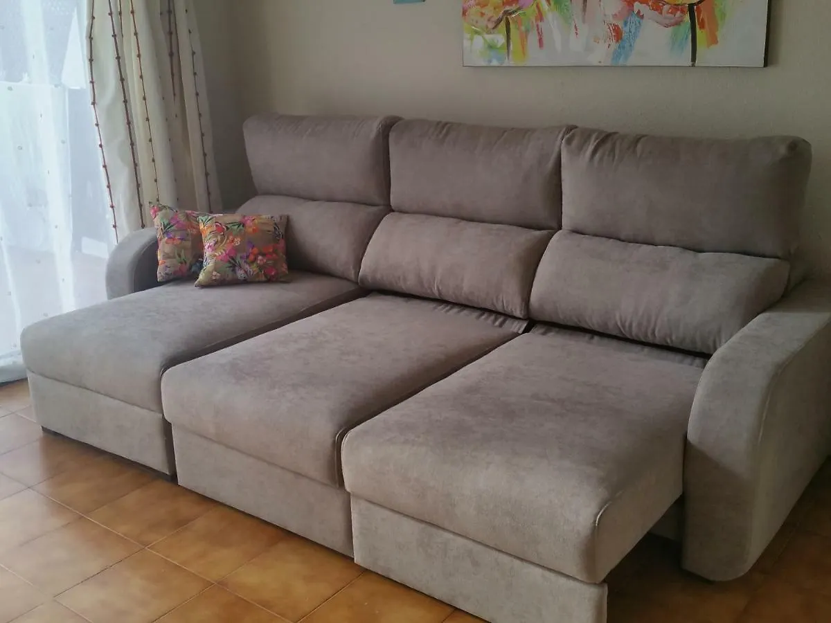 Apartamento Kassir San Miguel de Abona Lejlighed